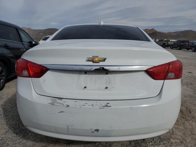 Photo 6 from auction – 2017 CHEVROLET IMPALA LS with VIN 2G11X5SA3H9155980