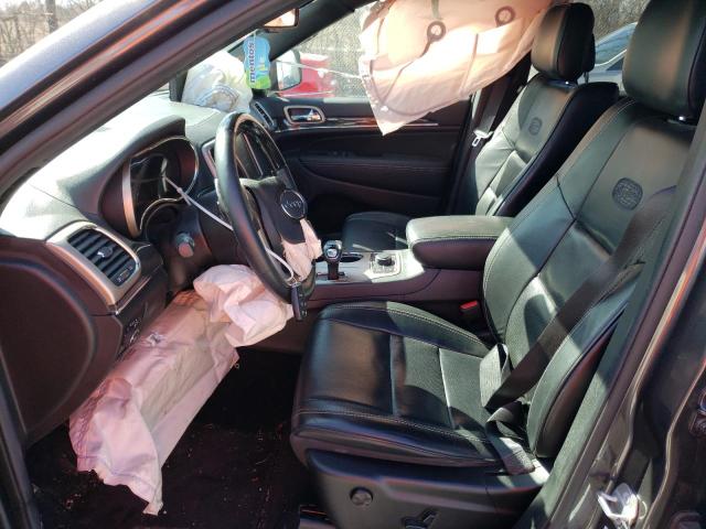 Photo 7 from auction – 2014 JEEP GRAND CHER with VIN 1C4RJFCG9EC409149