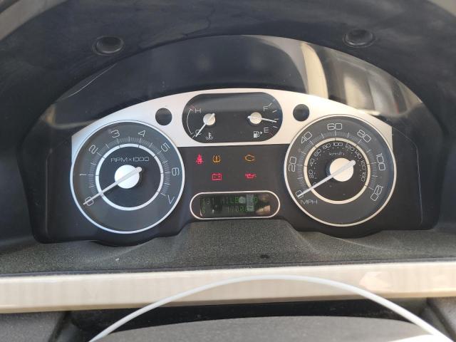 Photo 9 from auction – 2008 MERCURY SABLE PREM with VIN 1MEHM42W48G625311