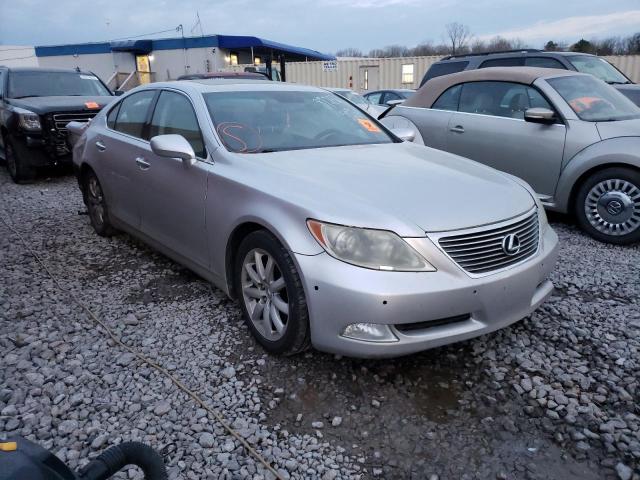 Photo 4 from auction – 2007 LEXUS LS 460 with VIN JTHBL46FX75048605