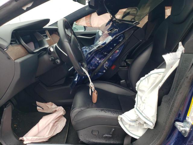 Photo 7 from auction – 2018 TESLA MODEL S with VIN 5YJSA1E25JF297999