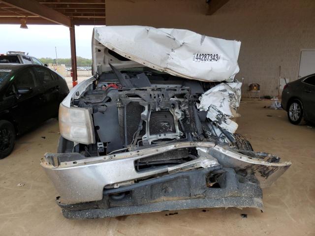 Photo 5 from auction – 2011 CHEVROLET SILVERADO with VIN 1GC1KVEG6BF239912