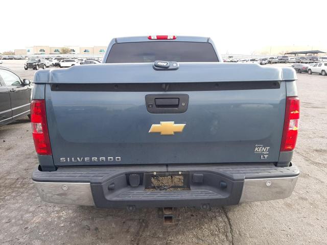 Photo 6 from auction – 2012 CHEVROLET SILVERADO with VIN 3GCPCSE03CG234594