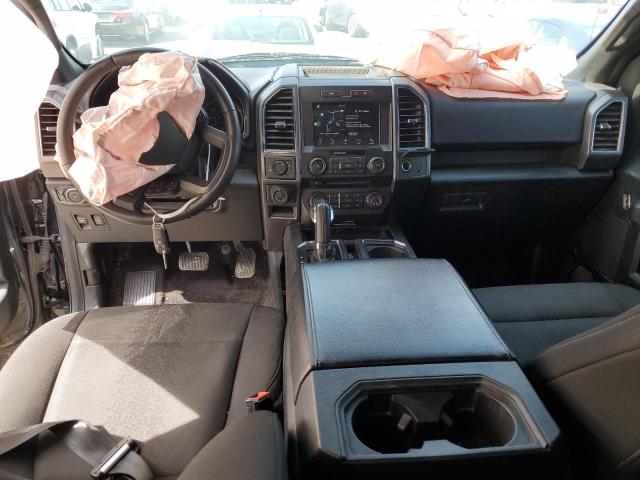 Photo 8 from auction – 2018 FORD F150 SUPER with VIN 1FTEW1EG1JFA99085