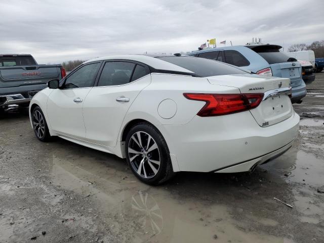 Photo 2 from auction – 2017 NISSAN MAXIMA 3.5 with VIN 1N4AA6AP0HC420485