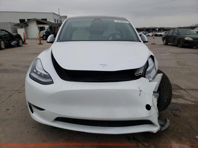 Zdjęcie 5 z aukcji – 2021 TESLA MODEL Y z VIN 5YJYGDEE8MF259420