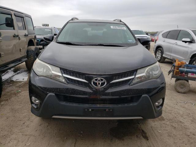 Photo 5 from auction – 2014 TOYOTA RAV4 XLE with VIN 2T3RFREV2EW129004