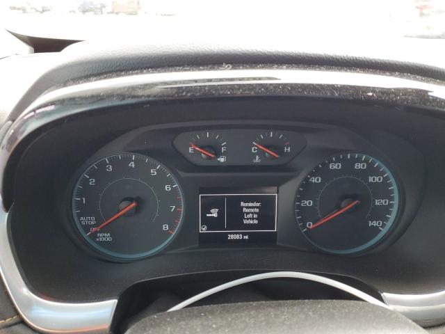 Photo 9 from auction – 2020 CHEVROLET TRAVERSE L with VIN 1GNERFKW5LJ288930