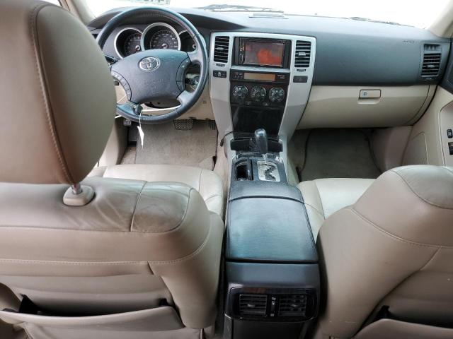 Photo 8 from auction – 2008 TOYOTA 4RUNNER LI with VIN JTEZU17RX8K009080