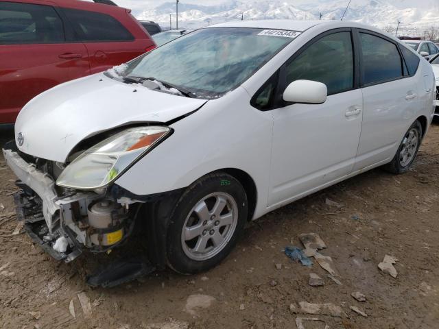 TOYOTA PRIUS 2004 with VIN JTDKB20U740006675 - Photo from auction