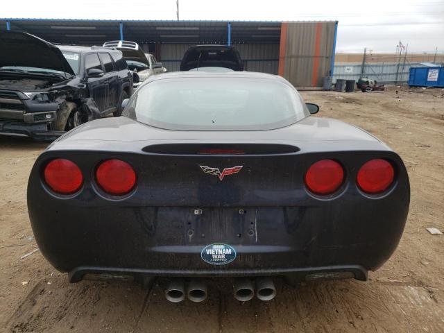 Photo 6 from auction – 2013 CHEVROLET CORVETTE G with VIN 1G1YR2DW7D5107230