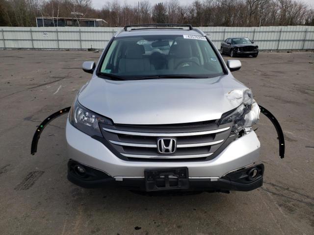 Photo 5 from auction – 2012 HONDA CR-V EXL with VIN 2HKRM4H79CH616355