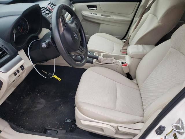 Photo 7 from auction – 2014 SUBARU XV CROSSTR with VIN JF2GPAVC5E8326356