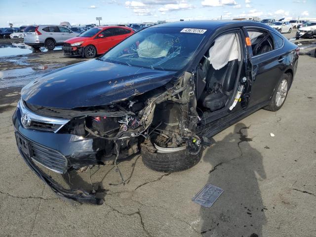 TOYOTA AVALON BAS 2013 with VIN 4T1BK1EB6DU048664 - Photo from auction