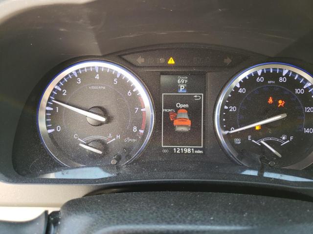 Photo 9 from auction – 2014 TOYOTA HIGHLANDER with VIN 5TDKKRFH6ES028121