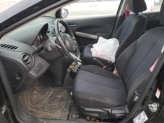 Photo 7 from auction – 2011 MAZDA MAZDA2 with VIN JM1DE1HY7B0124448