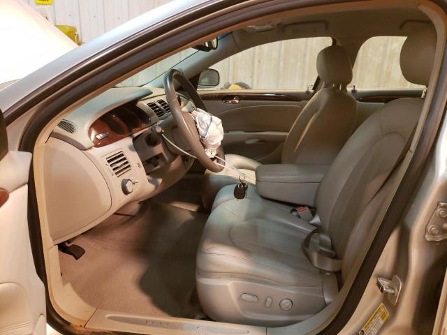 Photo 7 from auction – 2006 BUICK LUCERNE CX with VIN 1G4HD57256U201496