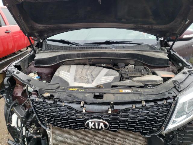 Photo 12 from auction – 2014 KIA SORENTO LX with VIN 5XYKTDA79EG497702