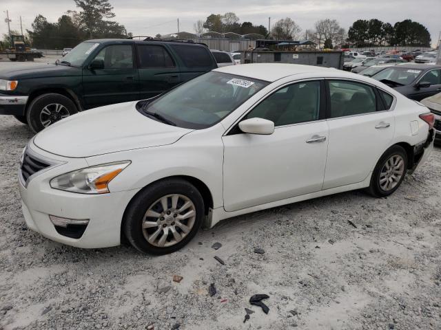Photo 1 from auction – 2015 NISSAN ALTIMA 2.5 with VIN 1N4AL3AP3FC253111
