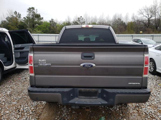 صورة رقم 6 من المزاد - 2014 FORD F150 SUPER مع VIN 1FTFW1EF2EFA35753
