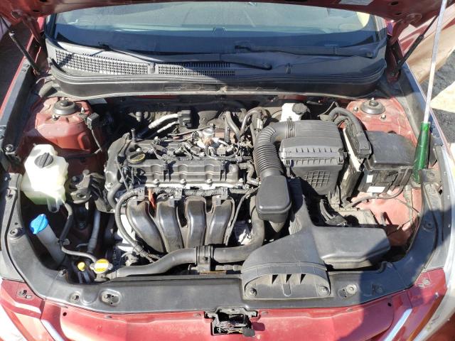 Foto 11 de la subasta – 2012 HYUNDAI SONATA GLS con VIN 5NPEB4AC8CH463236