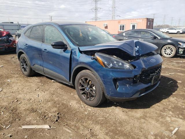 Photo 4 from auction – 2020 FORD ESCAPE SE with VIN 1FMCU9BZ5LUC07901