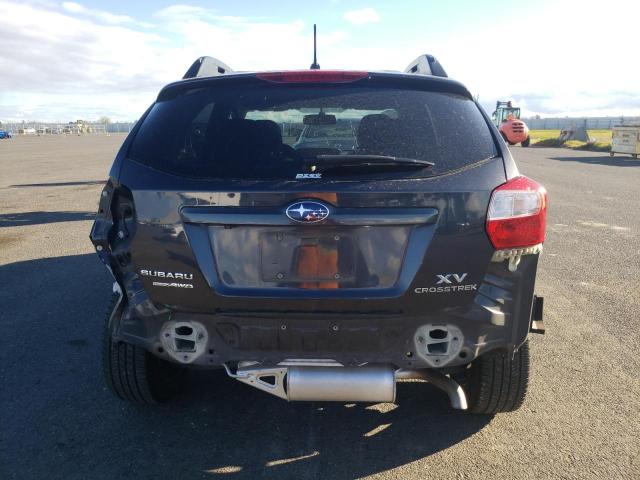 Photo 6 from auction – 2015 SUBARU XV CROSSTR with VIN JF2GPACC4F8254831