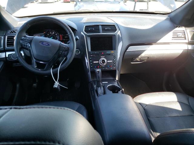 Photo 8 from auction – 2018 FORD EXPLORER S with VIN 1FM5K8GT4JGB44721