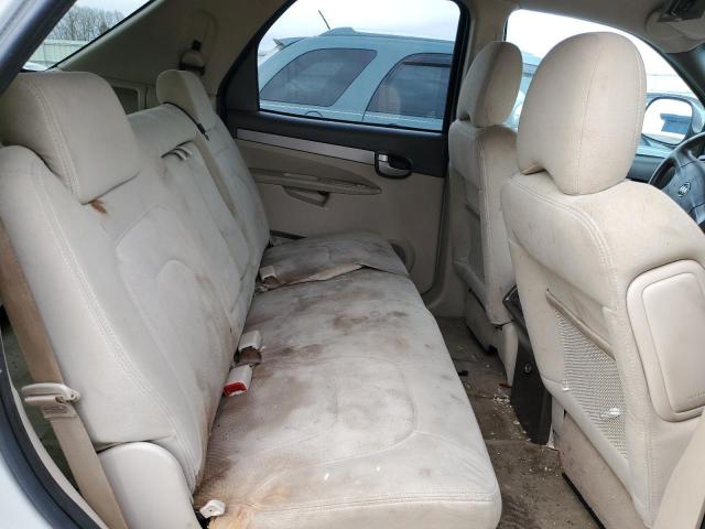 Photo 11 from auction – 2005 BUICK RENDEZVOUS with VIN 3G5DB03E95S552025
