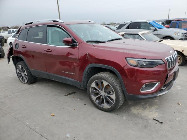 Photo 4 from auction – 2021 JEEP CHEROKEE L with VIN 1C4PJMDX1MD117403