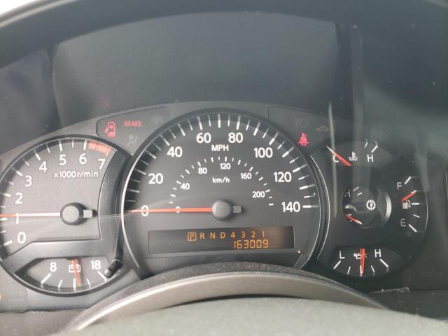 Photo 9 from auction – 2006 NISSAN ARMADA SE with VIN 5N1AA08A46N722495