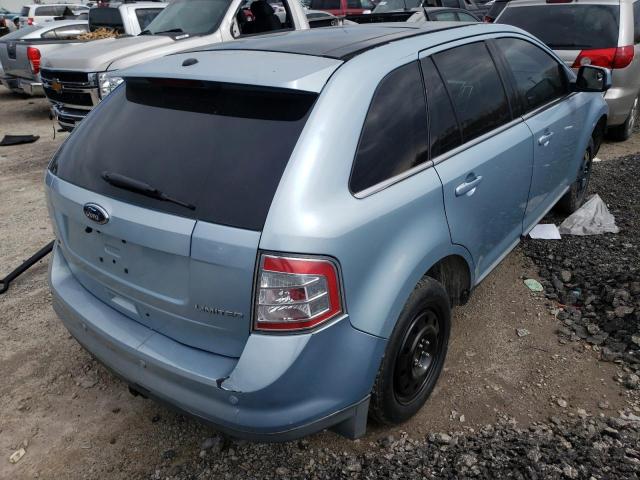 Photo 3 from auction – 2008 FORD EDGE LIMIT with VIN 2FMDK39C98BB27619