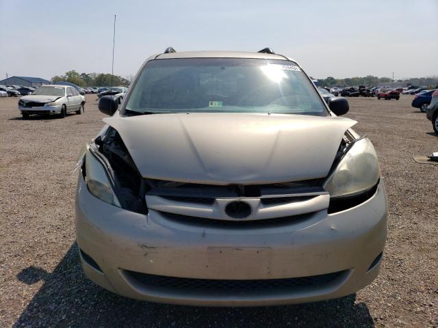 Photo 5 from auction – 2006 TOYOTA SIENNA CE with VIN 5TDZA23C16S486958