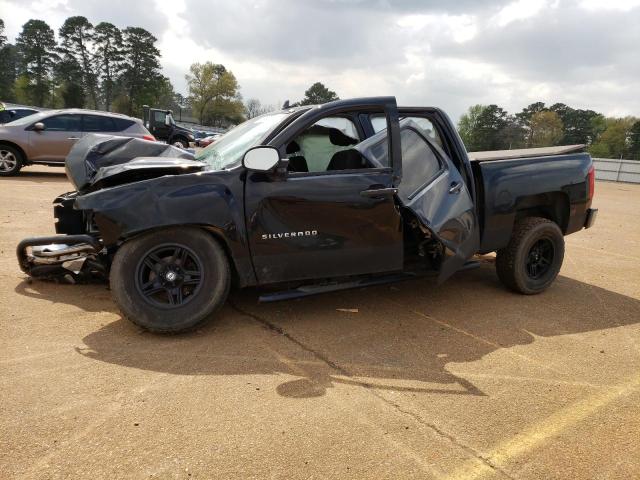 CHEVROLET SILVERADO 2011 with VIN 3GCPKSE35BG398005 - Photo from auction