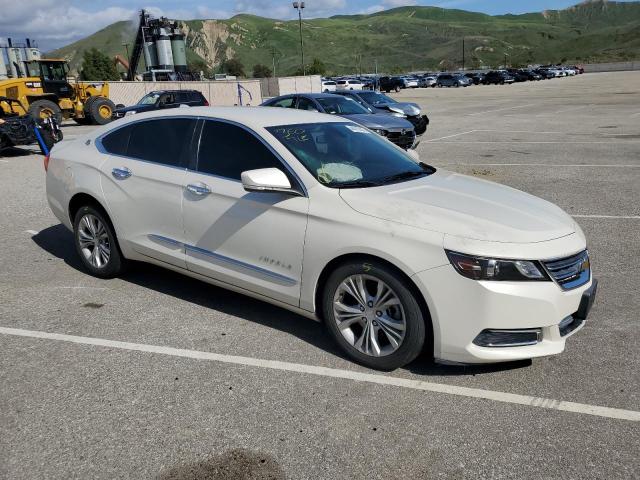 Photo 4 from auction – 2014 CHEVROLET IMPALA LT with VIN 2G1125S30E9175129