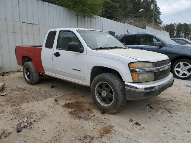 Photo 4 from auction – 2004 CHEVROLET COLORADO with VIN 1GCDS196248178931