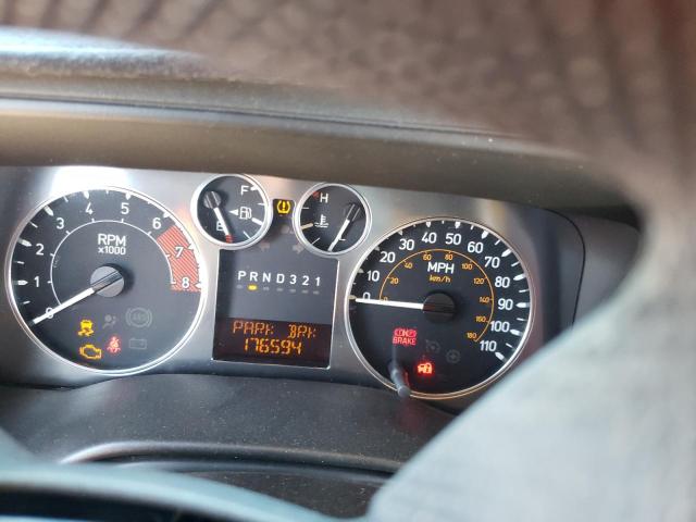 Photo 9 from auction – 2007 HUMMER H3 with VIN 5GTDN13E578129176