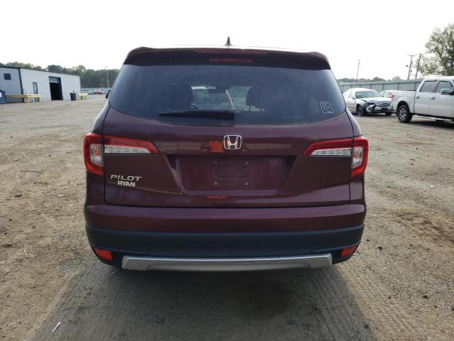 Photo 6 from auction – 2021 HONDA PILOT EXL with VIN 5FNYF5H51MB020716