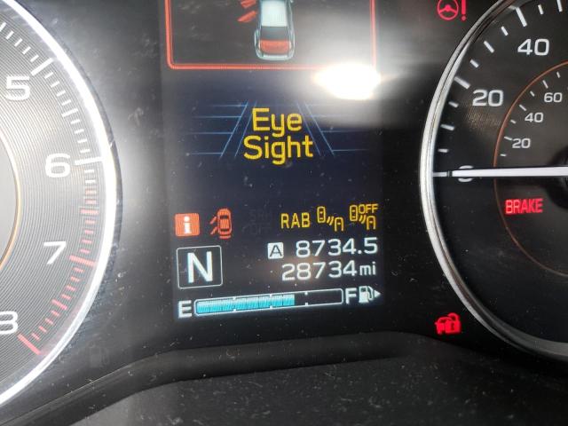 Photo 9 from auction – 2019 SUBARU CROSSTREK with VIN JF2GTANC6K8335655