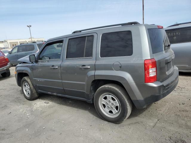 Photo 2 from auction – 2013 JEEP PATRIOT SP with VIN 1C4NJPBB0DD255241