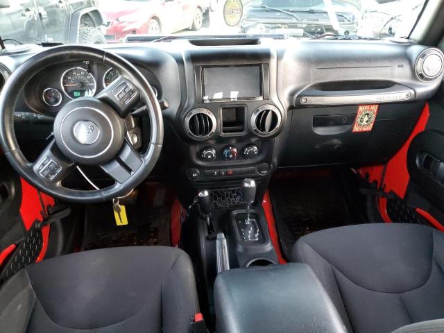 Photo 8 from auction – 2016 JEEP WRANGLER U with VIN 1C4BJWDG9GL324802