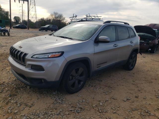 JEEP CHEROKEE L 2016 with VIN 1C4PJLCB8GW290831 - Photo from auction