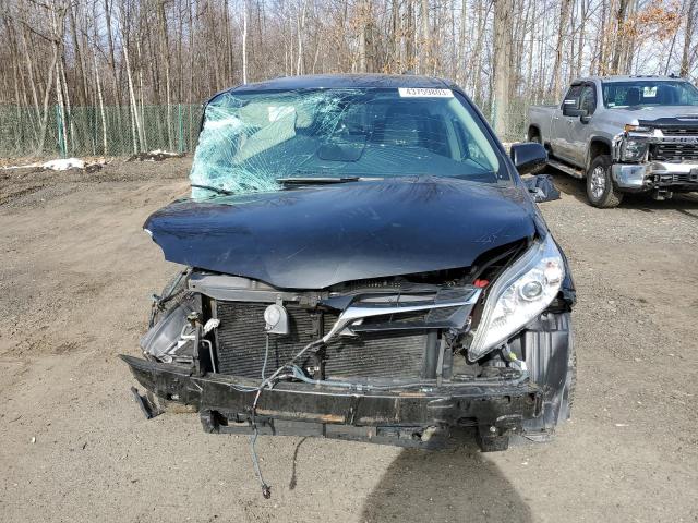 Photo 5 from auction – 2018 TOYOTA SIENNA LE with VIN 5TDKZ3DCXJS956136