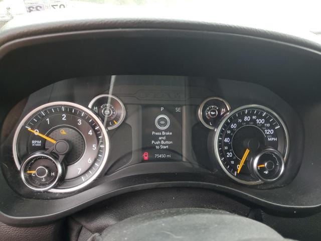 Photo 9 from auction – 2019 RAM 1500 TRADE with VIN 1C6RRECT7KN601368