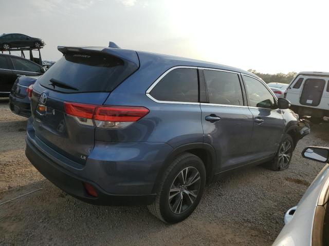 Photo 3 from auction – 2019 TOYOTA HIGHLANDER with VIN 5TDZZRFH1KS357668