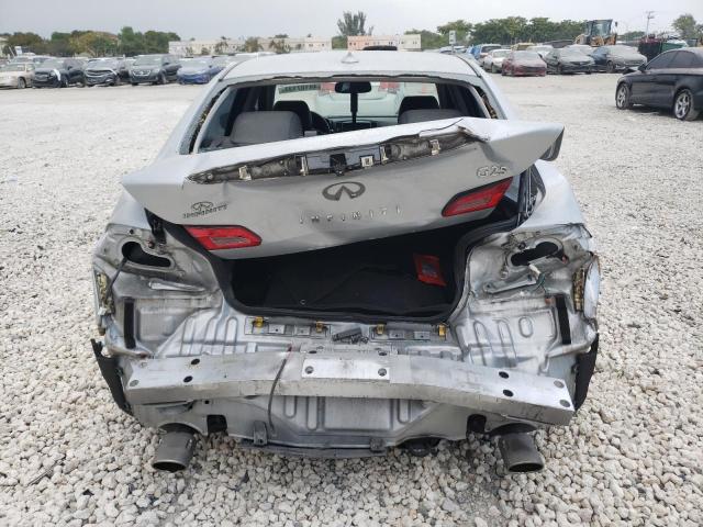 Photo 6 from auction – 2011 INFINITI G25 BASE with VIN JN1DV6APXBM830114