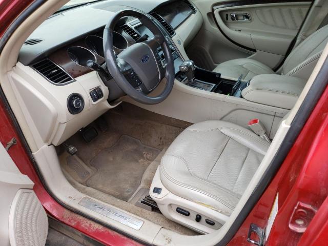Photo 7 from auction – 2011 FORD TAURUS LIM with VIN 1FAHP2JW4BG163599