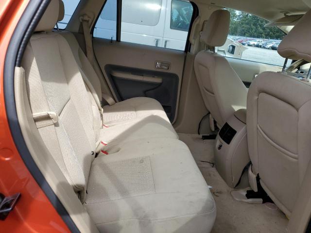 Photo 10 from auction – 2007 FORD EDGE SEL with VIN 2FMDK38C37BA92527