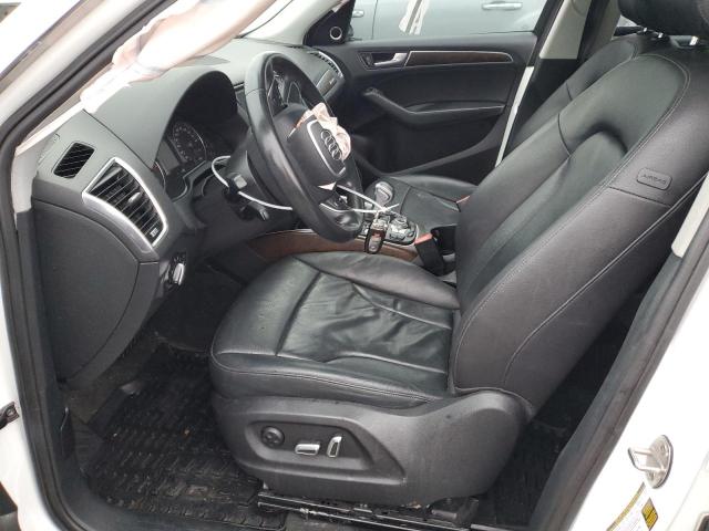 Photo 7 from auction – 2017 AUDI Q5 PREMIUM with VIN WA1L2AFP4HA035271