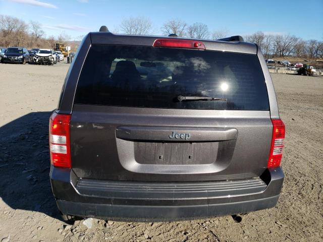 Photo 6 from auction – 2016 JEEP PATRIOT SP with VIN 1C4NJPBA5GD547785
